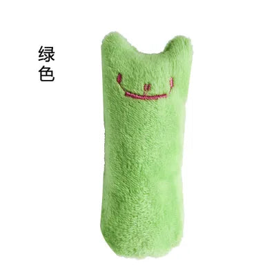 Catnip Plush Chewing Toy