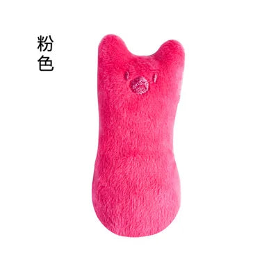 Catnip Plush Chewing Toy
