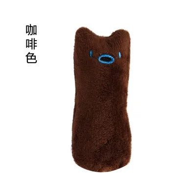 Catnip Plush Chewing Toy