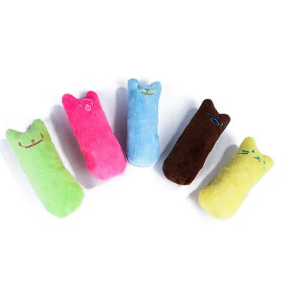 Catnip Plush Chewing Toy