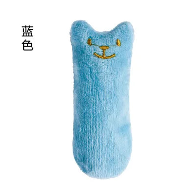 Catnip Plush Chewing Toy