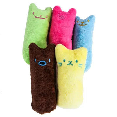Catnip Plush Chewing Toy