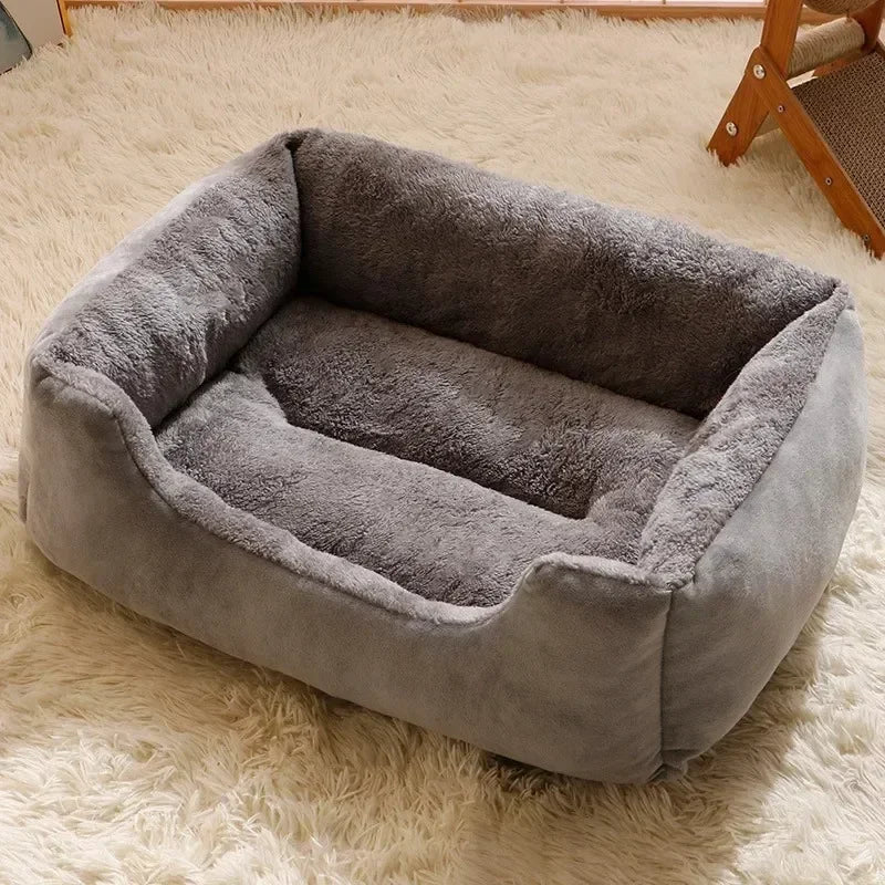 Warm Thickened Cat & Dog Bed
