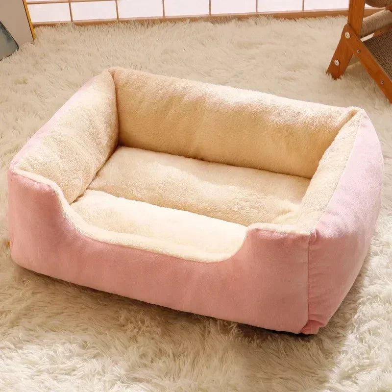 Warm Thickened Cat & Dog Bed