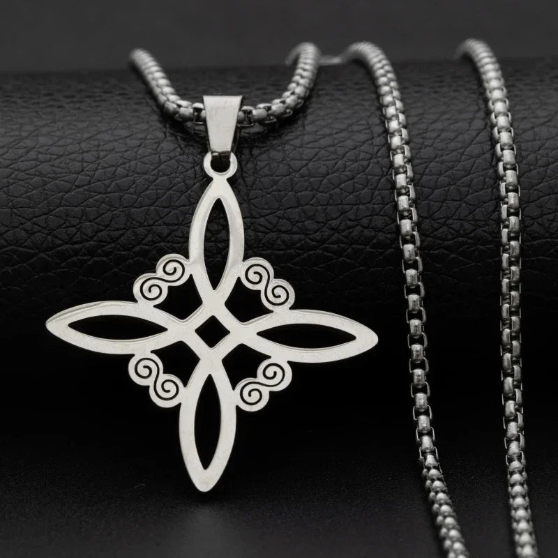 Hugging Cat Couple Necklace