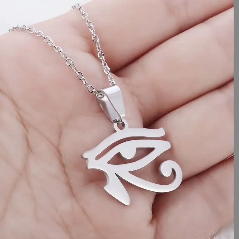 Hugging Cat Couple Necklace