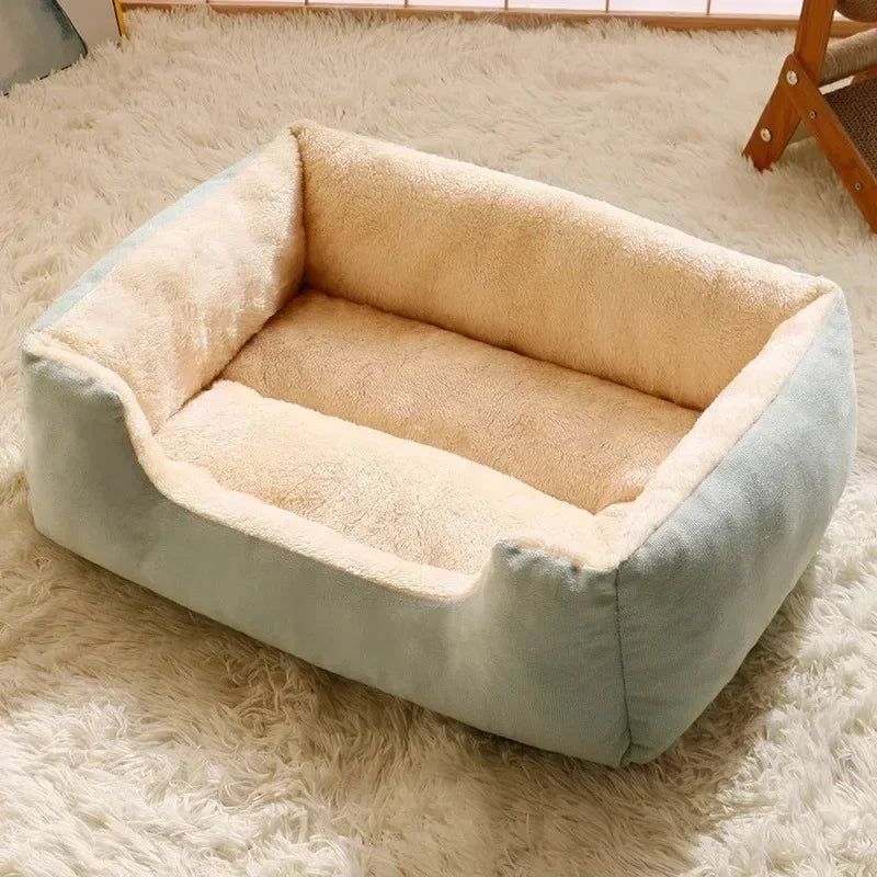 Warm Thickened Cat & Dog Bed