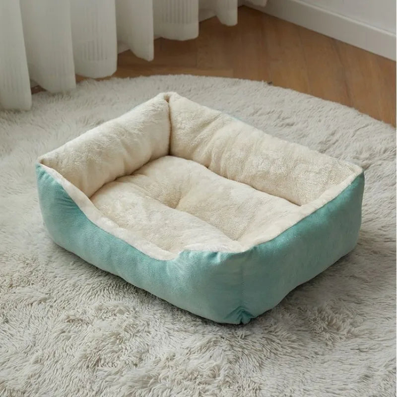 Warm Thickened Cat & Dog Bed
