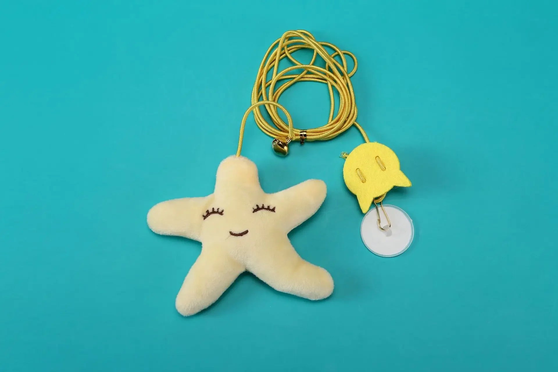 Hanging Retractable Cat Toy