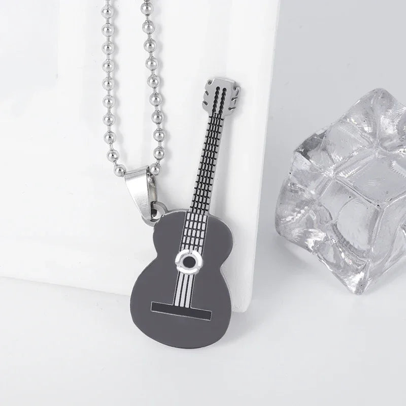 Hugging Cat Couple Necklace